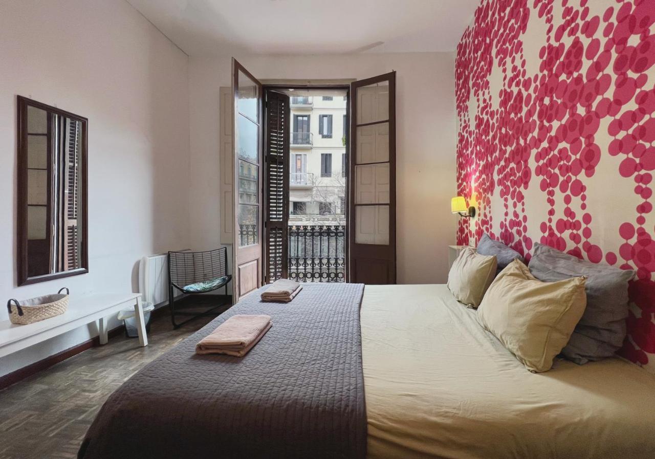 Lolita Bcn Apartment En El Eixample バルセロナ エクステリア 写真
