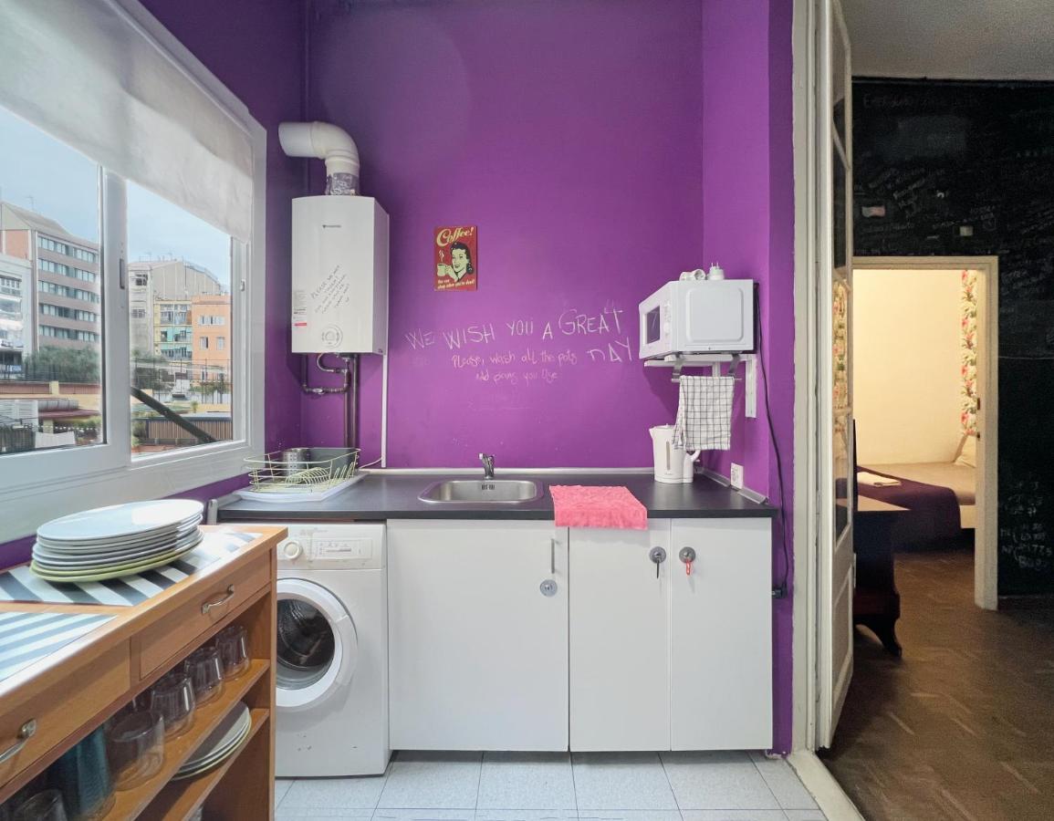Lolita Bcn Apartment En El Eixample バルセロナ エクステリア 写真