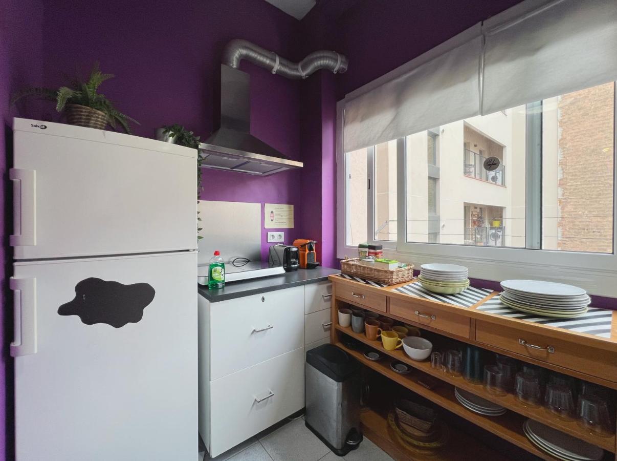 Lolita Bcn Apartment En El Eixample バルセロナ エクステリア 写真