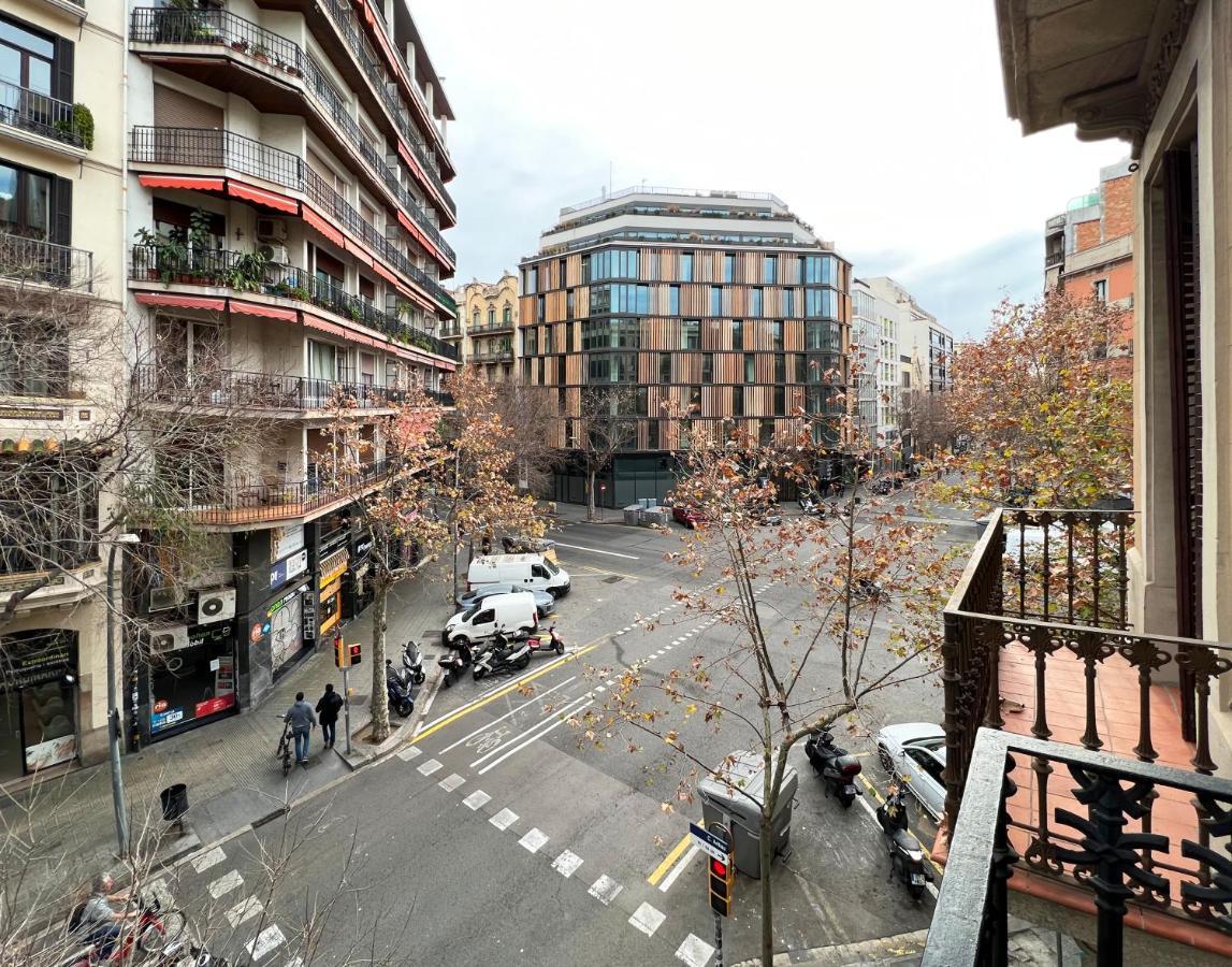 Lolita Bcn Apartment En El Eixample バルセロナ エクステリア 写真