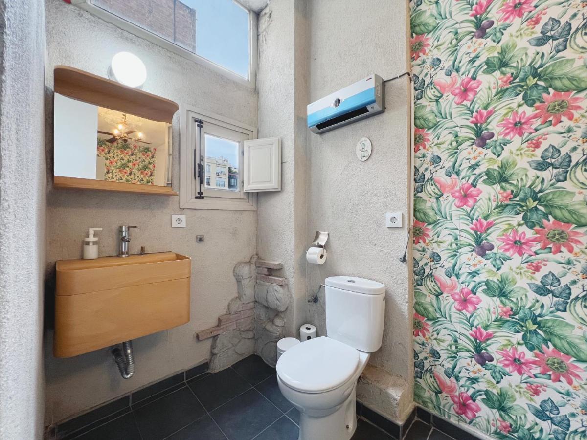 Lolita Bcn Apartment En El Eixample バルセロナ エクステリア 写真