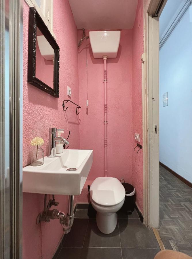 Lolita Bcn Apartment En El Eixample バルセロナ エクステリア 写真