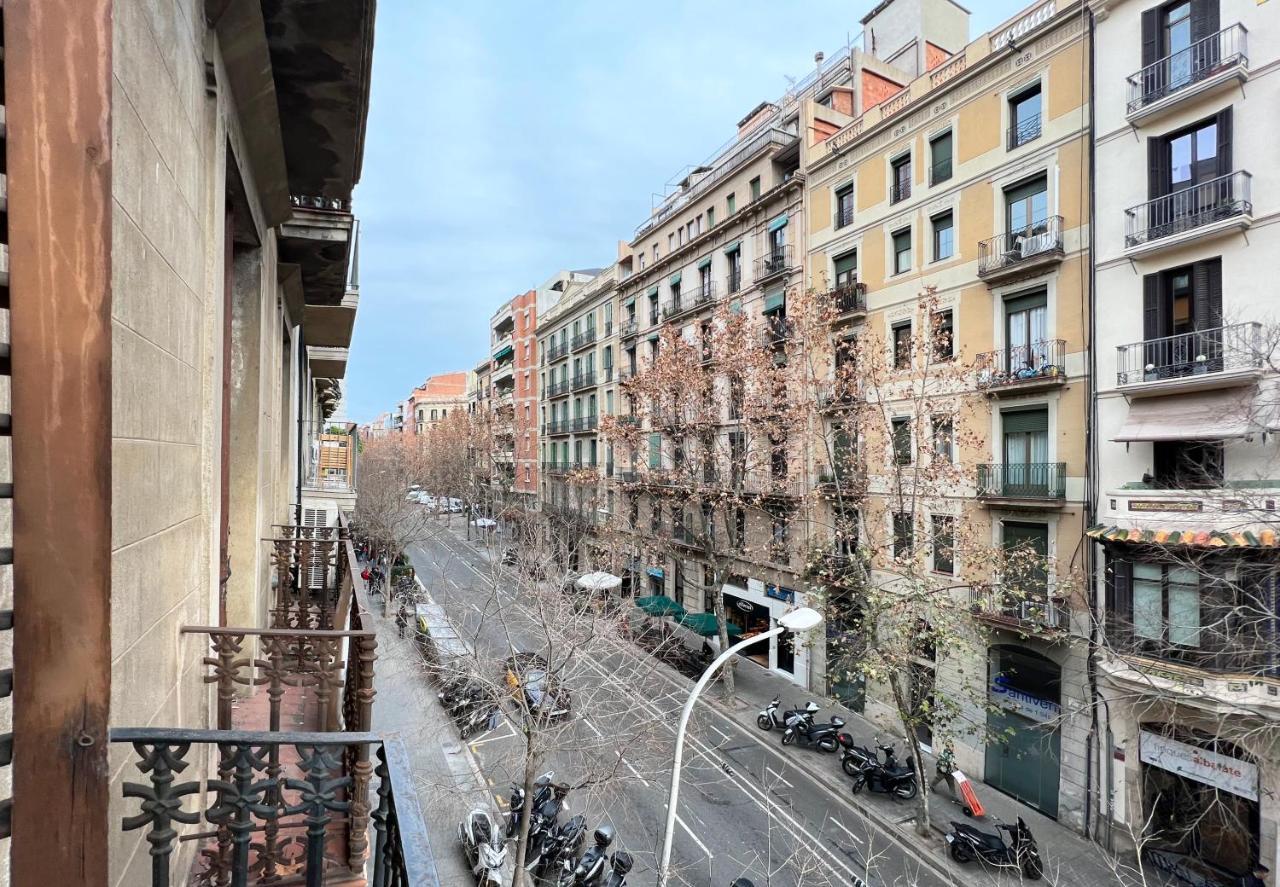 Lolita Bcn Apartment En El Eixample バルセロナ エクステリア 写真