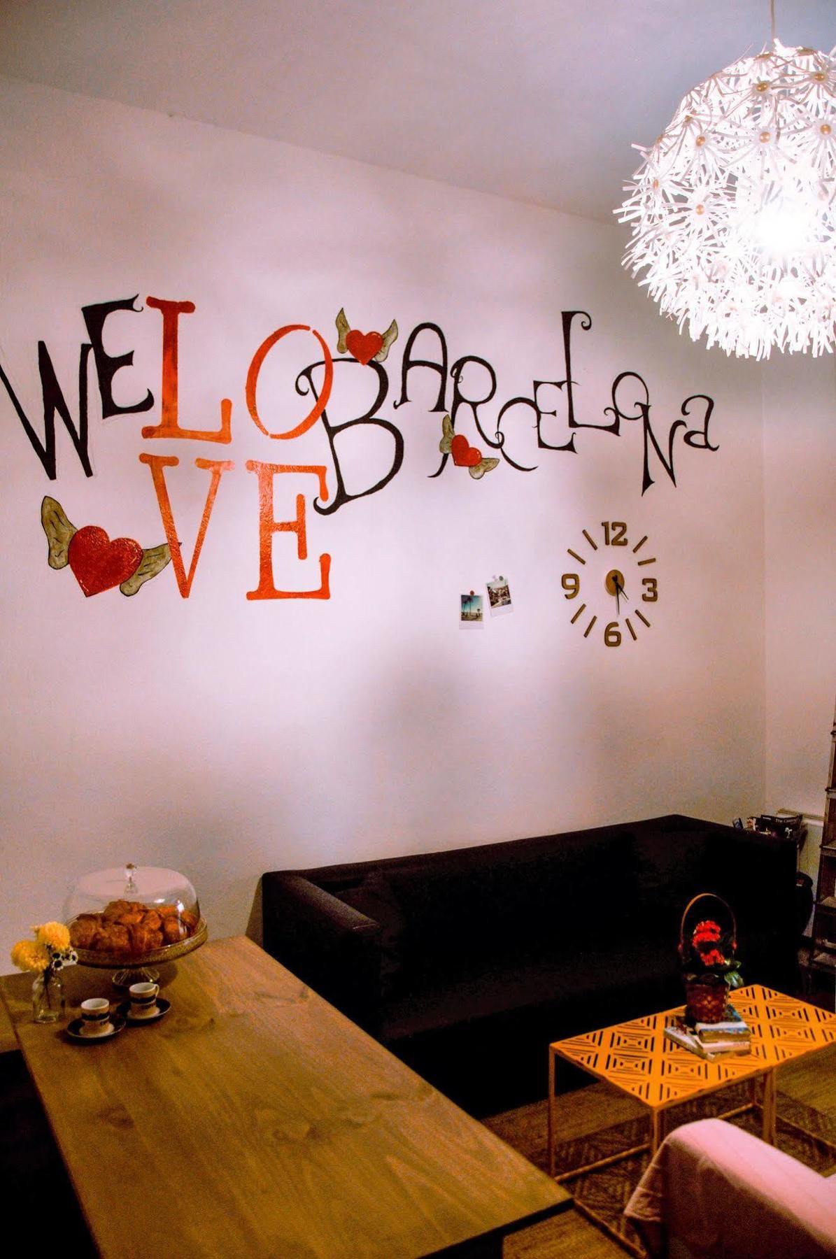 Lolita Bcn Apartment En El Eixample バルセロナ エクステリア 写真